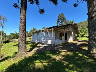 Fazenda/Sítio com 4 Quartos à venda, 2175m² no Bateias de Baixo, Campo Alegre