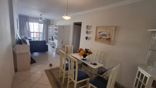 Apartamento com 2 Quartos à venda, 117m² no Boqueirão, Praia Grande