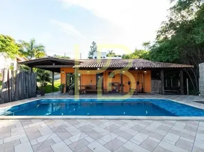 Casa de Condomínio com 3 Quartos à venda, 450m² no Caputera, Sorocaba