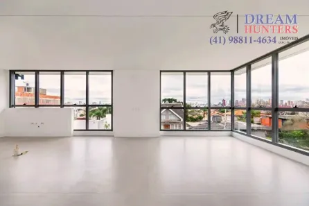 Cobertura com 3 Quartos à venda, 231m² no Hugo Lange, Curitiba