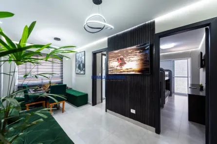 Apartamento com 2 Quartos à venda, 69m² no Vila Belmiro, Santos