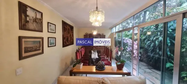 Casa com 4 Quartos à venda, 360m² no Indianópolis, São Paulo