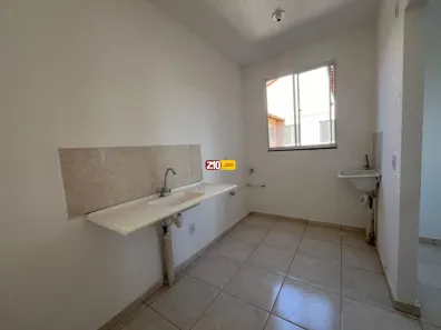 Apartamento com 2 Quartos à venda, 43m² no Parque Residencial Indaiá, Indaiatuba