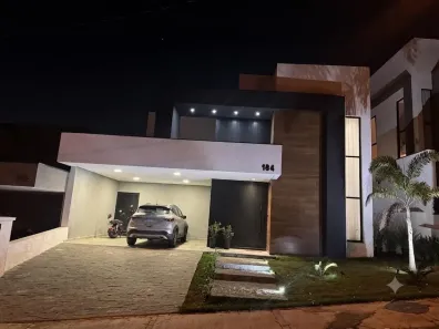 Casa com 3 Quartos à venda, 206m² no Cyrela Landscape Esplanada, Votorantim