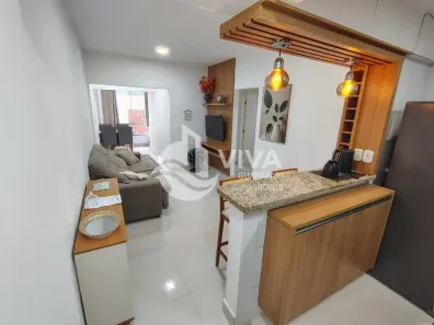 Apartamento com 2 Quartos à venda, 65m² no Praia do Morro, Guarapari