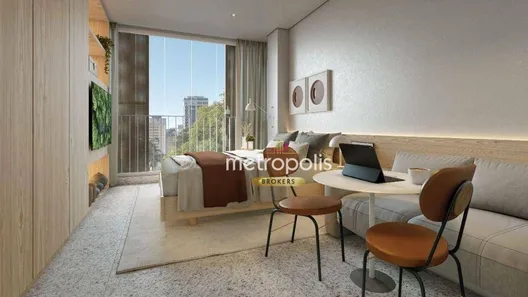 Apartamento com 1 Quarto à venda, 28m² no Sumarezinho, São Paulo