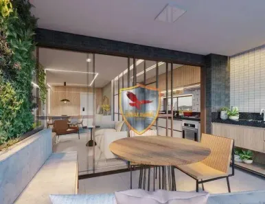 Apartamento com 2 Quartos à venda, 61m² no Lagoa Nova, Natal