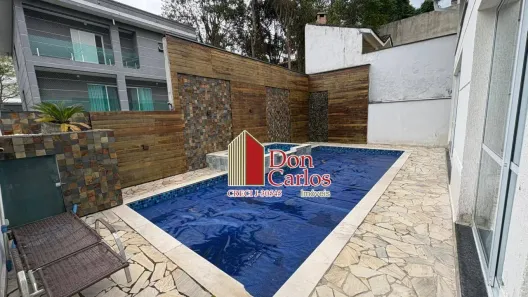 Casa de Condomínio com 6 Quartos para alugar, 350m² no Cidade Parquelandia, Mogi das Cruzes