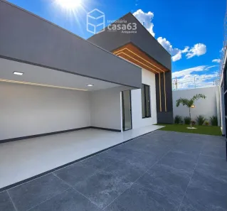 Casa com 4 Quartos à venda, 245m² no Jardim Paulista, Araguaína