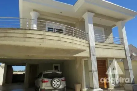 Sobrado com 4 Quartos à venda, 250m² no Ronda, Ponta Grossa