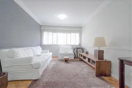 Apartamento com 3 Quartos à venda, 120m² no Campo Belo, São Paulo
