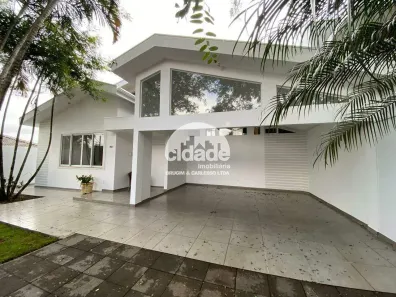 Casa com 2 Quartos para alugar, 250m² no Recanto Tropical, Cascavel