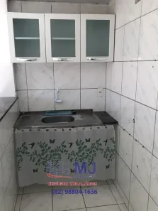 Kitnet com 1 Quarto para alugar, 35m² no Jatiúca, Maceió