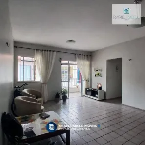 Apartamento com 2 Quartos à venda, 84m² no Cidade dos Funcionários, Fortaleza