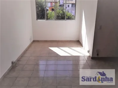 Apartamento com 2 Quartos à venda, 60m² no Jardim Jussara, São Paulo