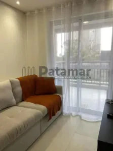 Apartamento com 2 Quartos à venda, 55m² no Vila Andrade, São Paulo