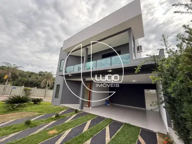 Casa de Condomínio com 3 Quartos à venda, 235m² no Condomínio Vale dos Pássaros, Anápolis