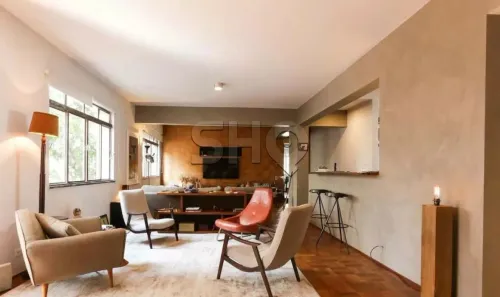Apartamento com 2 Quartos à venda, 162m² no Jardim Paulista, São Paulo
