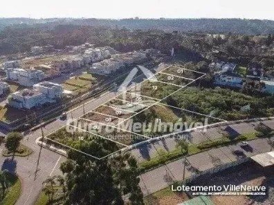 Lote/Terreno à venda, 536m² no Interlagos, Caxias do Sul