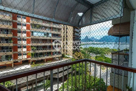 Apartamento com 3 Quartos à venda, 112m² no Lagoa, Rio de Janeiro