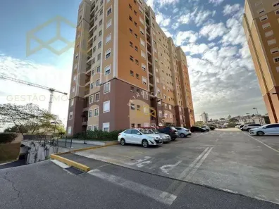 Apartamento com 2 Quartos à venda, 60m² no Vila Satúrnia, Campinas