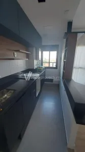 Apartamento com 1 Quarto para venda ou aluguel, 33m² no Parque Industrial, Campinas