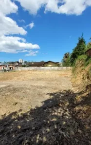 Lote/Terreno para alugar, 736m² no Glória, Joinville