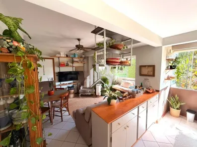 Apartamento com 1 Quarto à venda, 50m² no Lagoa da Conceição, Florianópolis