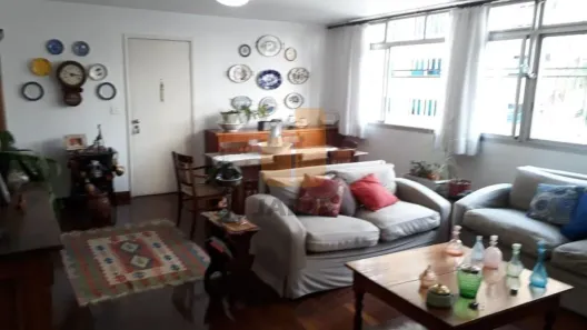 Apartamento com 3 Quartos à venda, 128m² no Perdizes, São Paulo
