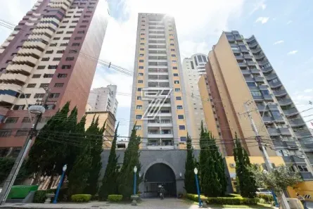 Apartamento com 2 Quartos à venda, 83m² no Centro, Curitiba