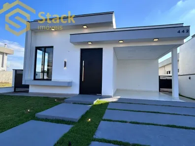Casa de Condomínio com 3 Quartos para alugar, 150m² no São Venâncio, Itupeva