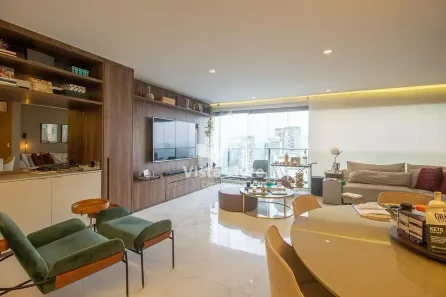 Apartamento com 2 Quartos à venda, 103m² no Vila Olímpia, São Paulo