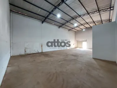 Galpão/Depósito/Armazém para alugar, 180m² no Jardim Ipanema, São Carlos