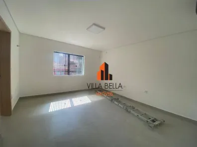 Imóvel Comercial para alugar, 158m² no Vila Assunção, Santo André