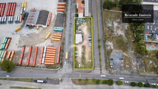Lote/Terreno à venda, 1995m² no Parolin, Curitiba