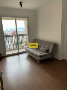 Apartamento com 1 Quarto à venda, 42m² no Jardim Olavo Bilac, São Bernardo do Campo