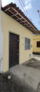 Casa com 1 Quarto para alugar, 60m² no Joaquim Távora, Fortaleza