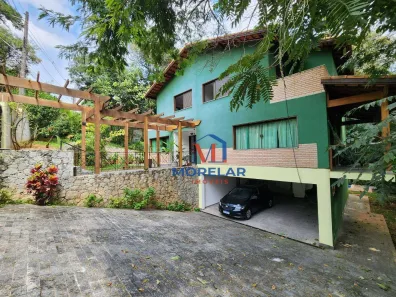Casa de Condomínio com 5 Quartos à venda, 360m² no Cumbari, Mairiporã