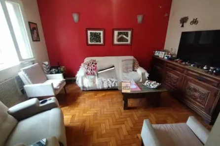 Apartamento com 3 Quartos à venda, 90m² no Flamengo, Rio de Janeiro
