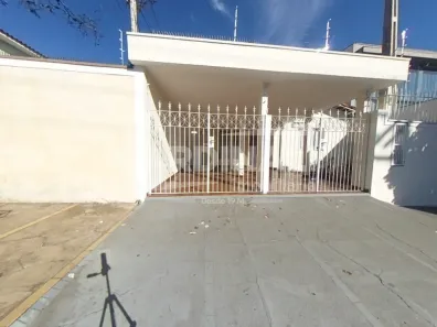 Casa com 2 Quartos para alugar, 85m² no Vila Monteiro (Gleba I), São Carlos