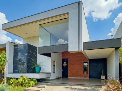 Casa de Condomínio com 3 Quartos à venda, 270m² no Loteamento Recanto do Lago, São José do Rio Preto