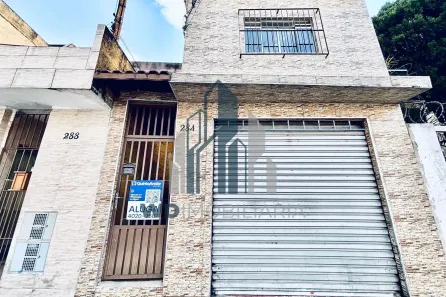 Casa com 3 Quartos para alugar, 100m² no Chácara Cruzeiro do Sul, São Paulo
