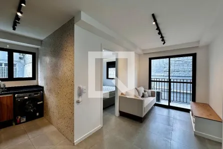 Apartamento com 2 Quartos à venda, 40m² no Campo Belo, São Paulo