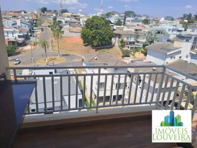 Apartamento com 3 Quartos à venda, 72m² no Fazenda Santa Isabel, Louveira
