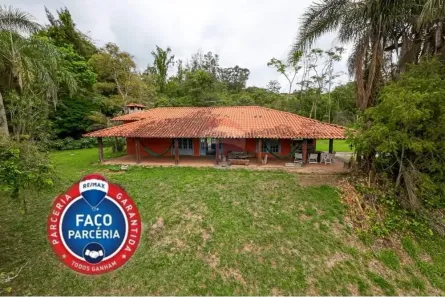 Fazenda/Sítio com 4 Quartos à venda, 16160m² no Glaura, Ouro Preto