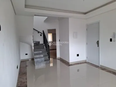 Cobertura com 2 Quartos para alugar, 103m² no Campestre, Santo André