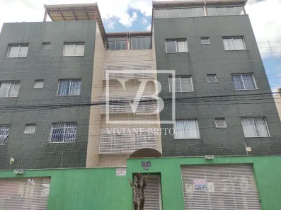 Apartamento com 2 Quartos para alugar, 51m² no Espírito Santo, Betim