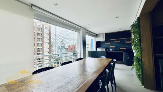 Apartamento com 3 Quartos à venda, 180m² no Vila Bastos, Santo André