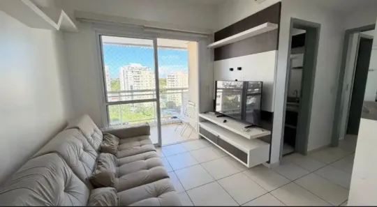 Apartamento com 2 Quartos para alugar, 71m² no São Jorge, Manaus