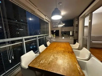 Apartamento com 3 Quartos à venda, 148m² no Vila Gomes Cardim, São Paulo